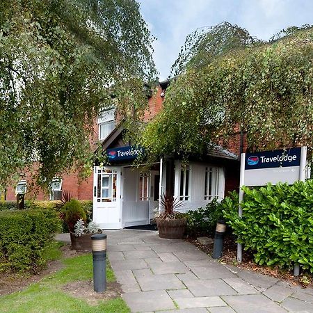 Travelodge Warrington Lowton Esterno foto