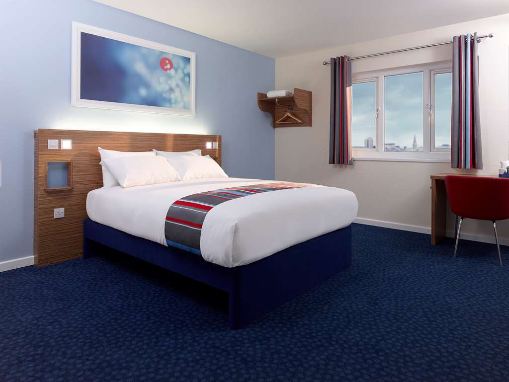 Travelodge Warrington Lowton Camera foto
