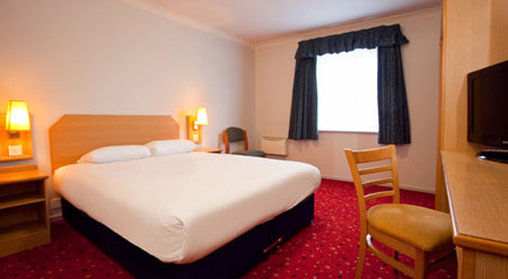 Travelodge Warrington Lowton Camera foto