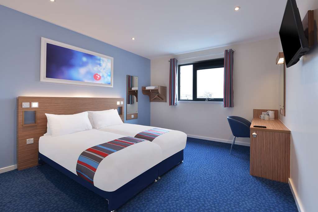 Travelodge Warrington Lowton Camera foto