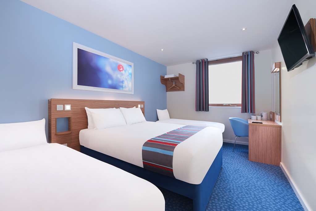 Travelodge Warrington Lowton Camera foto