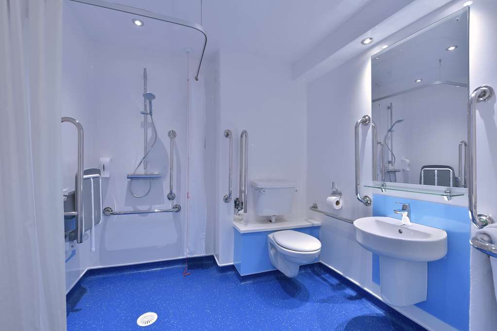 Travelodge Warrington Lowton Camera foto