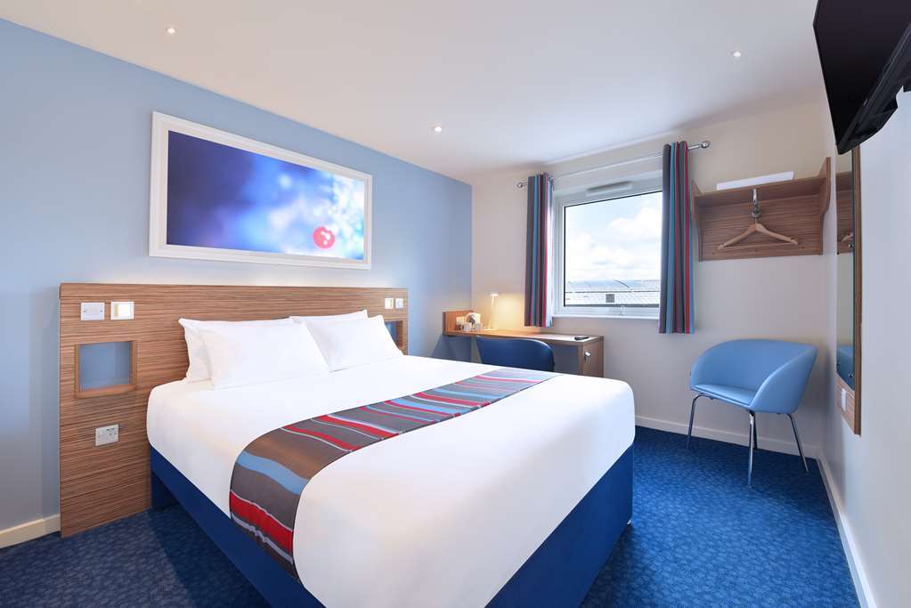 Travelodge Warrington Lowton Camera foto