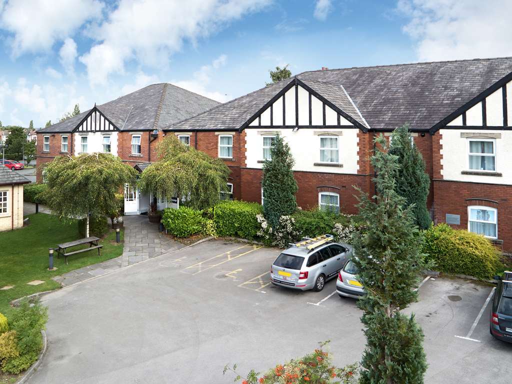 Travelodge Warrington Lowton Esterno foto