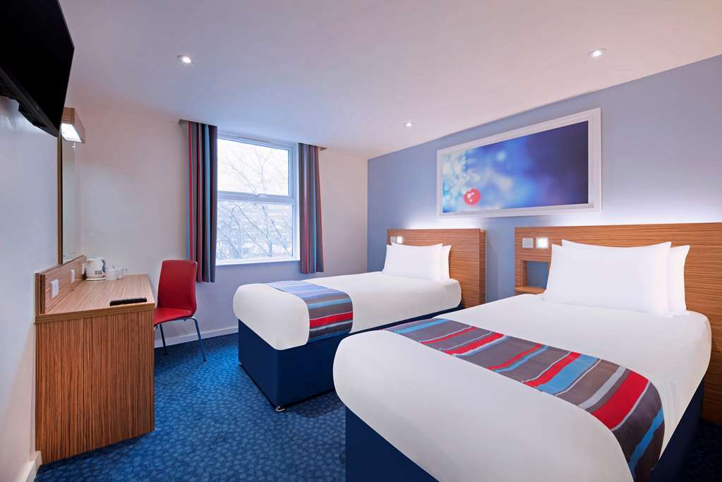 Travelodge Warrington Lowton Camera foto